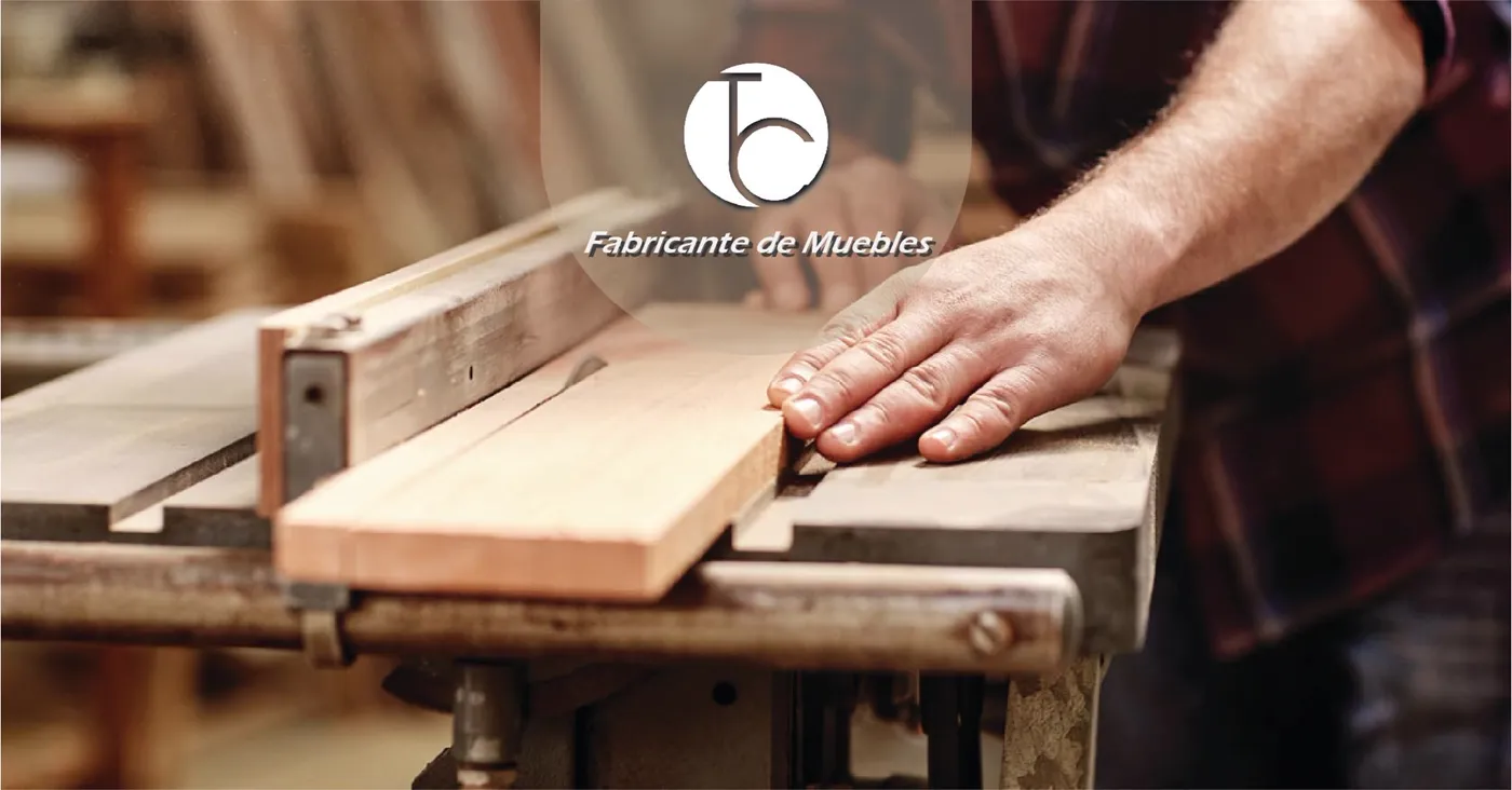 Taller Tato Creaciones, fabricante de muebles